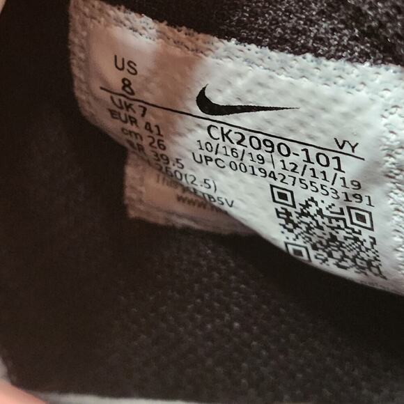 NIKE KD TREY 5 VIII ATHLETIC SHOES SIZE 8 WOMENS - Picture 8 of 9